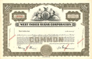 West Indies Sugar Corporation